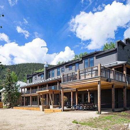 Отель Vaquera House Крестед-Бьютт Экстерьер фото